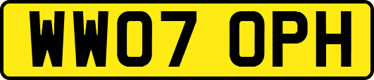 WW07OPH