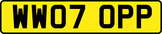 WW07OPP