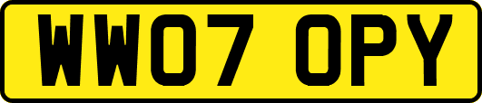 WW07OPY