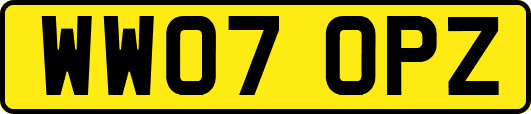 WW07OPZ