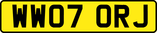 WW07ORJ