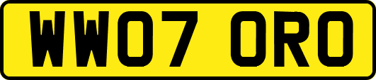 WW07ORO