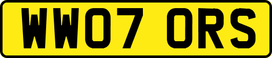 WW07ORS