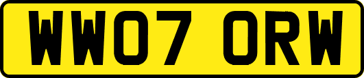 WW07ORW