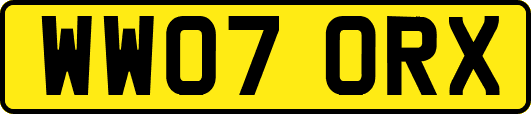 WW07ORX