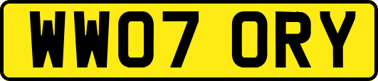 WW07ORY