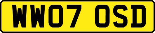 WW07OSD