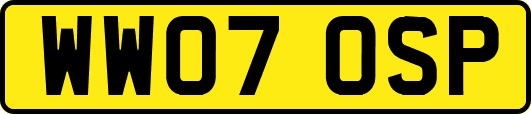 WW07OSP