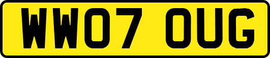 WW07OUG