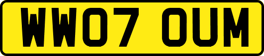 WW07OUM