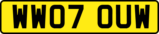WW07OUW