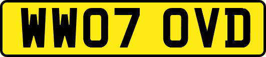 WW07OVD
