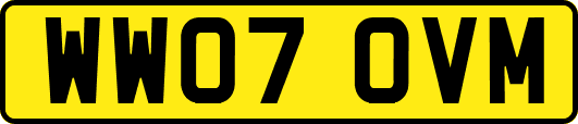 WW07OVM