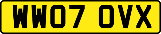 WW07OVX