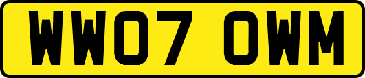 WW07OWM