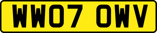 WW07OWV