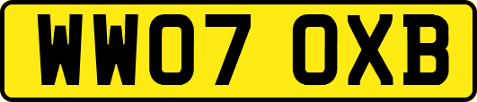 WW07OXB