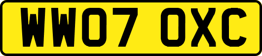 WW07OXC