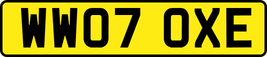 WW07OXE