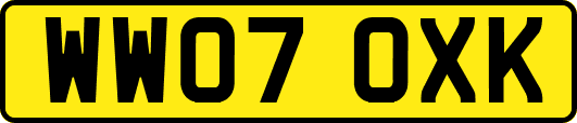 WW07OXK