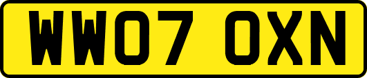 WW07OXN