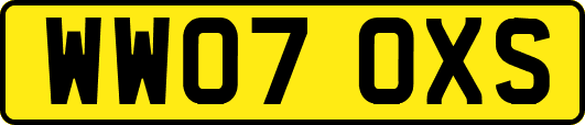 WW07OXS