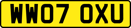 WW07OXU