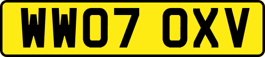 WW07OXV