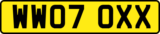 WW07OXX