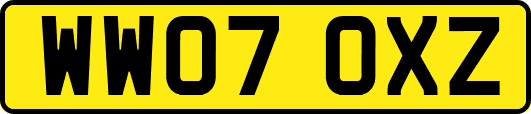 WW07OXZ