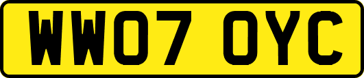 WW07OYC