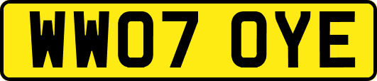 WW07OYE