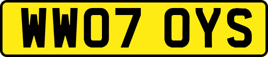 WW07OYS