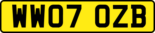 WW07OZB