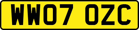 WW07OZC