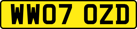 WW07OZD
