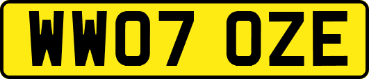 WW07OZE