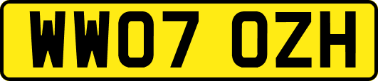 WW07OZH