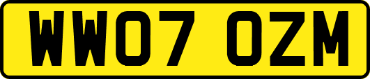 WW07OZM