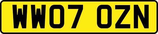 WW07OZN