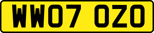 WW07OZO