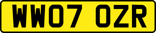 WW07OZR