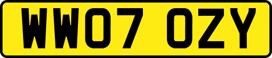 WW07OZY