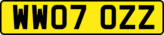 WW07OZZ