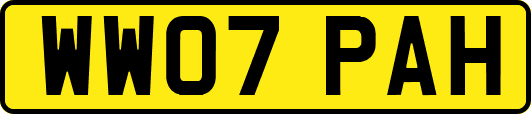 WW07PAH