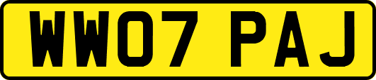 WW07PAJ