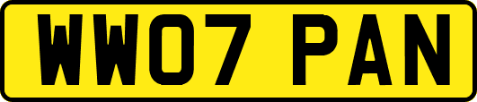 WW07PAN