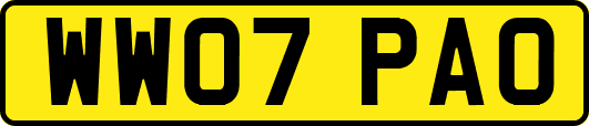 WW07PAO
