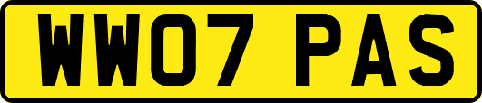 WW07PAS