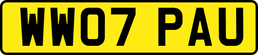 WW07PAU